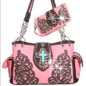 Montana West - Spiritual Collection Handbag
